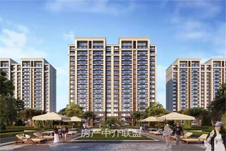 旭馨园一楼134平三室带储藏室车位109万可按揭